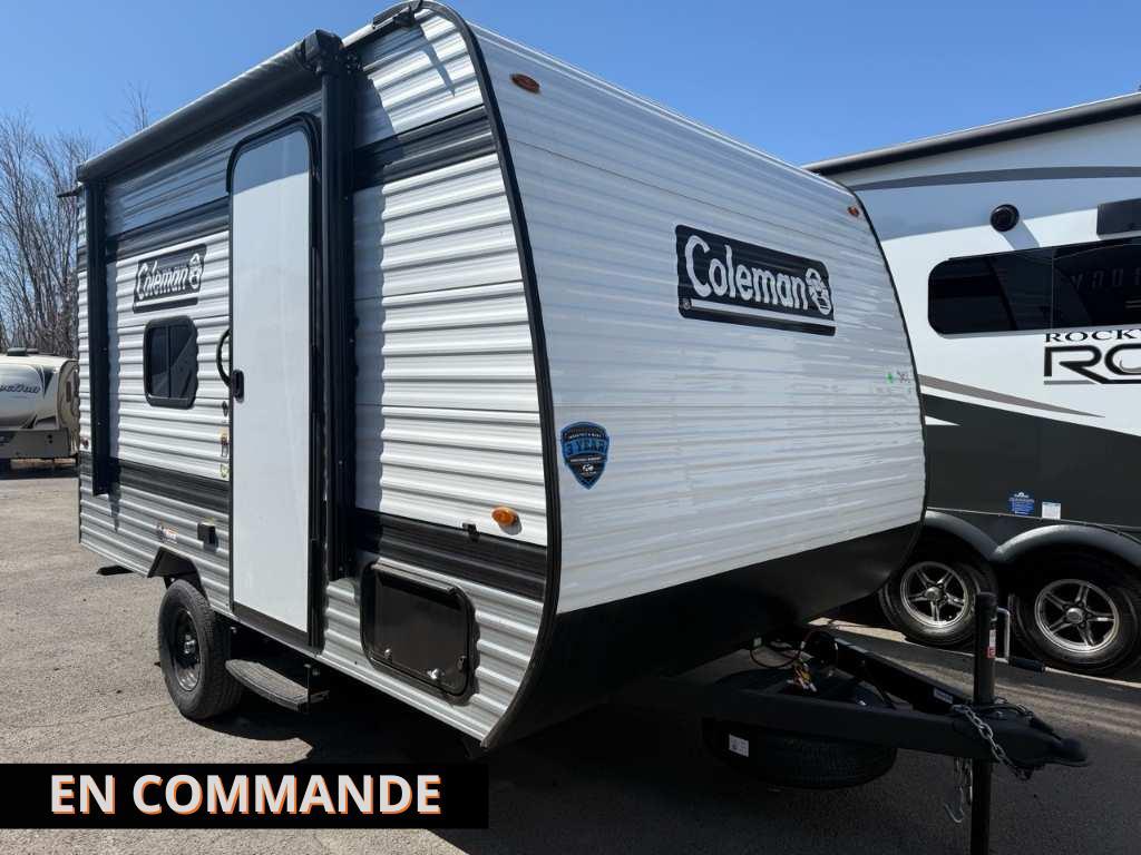 Roulotte Coleman 13B 2025 à vendre