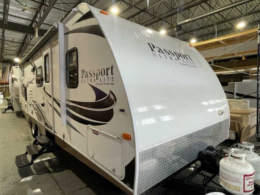 Roulotte Keystone RV  2012 à vendre