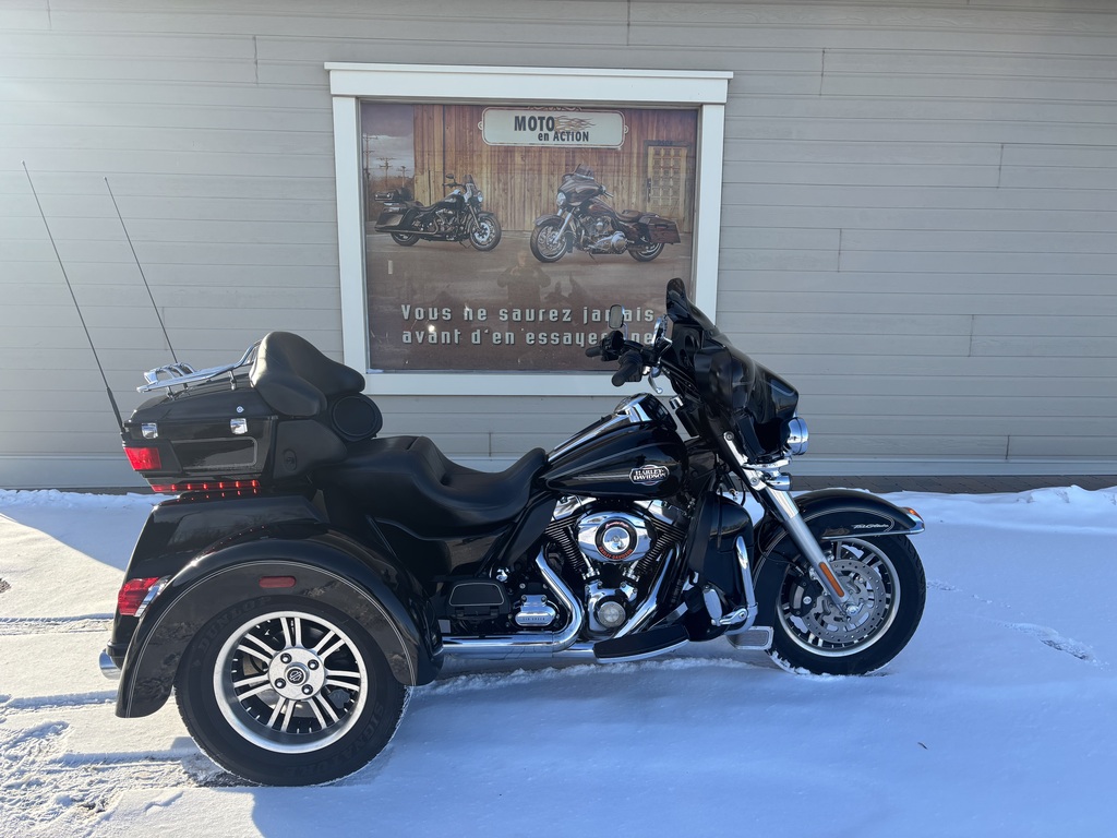 Moto 3 roues Harley-Davidson  2012 à vendre