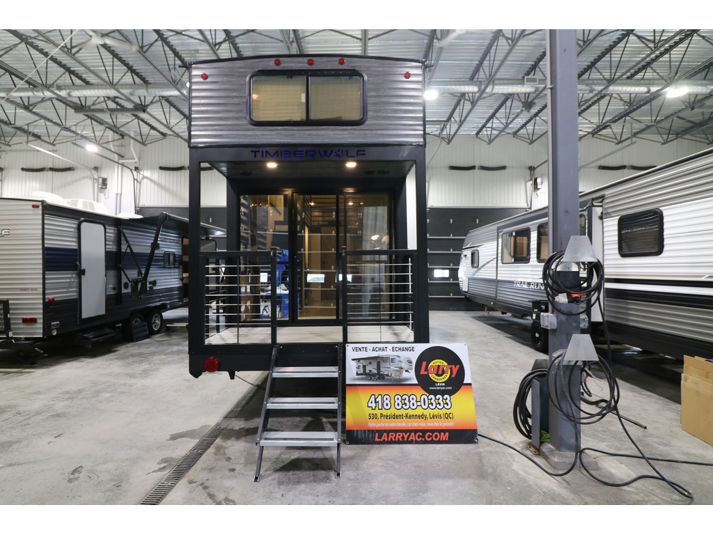 Travel Trailer Timber Wolf  2025 à vendre
