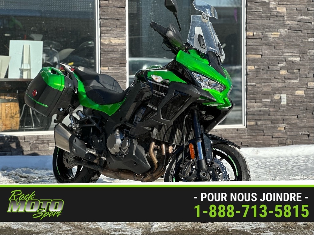 Moto routière/cruiser Kawasaki  2020 à vendre