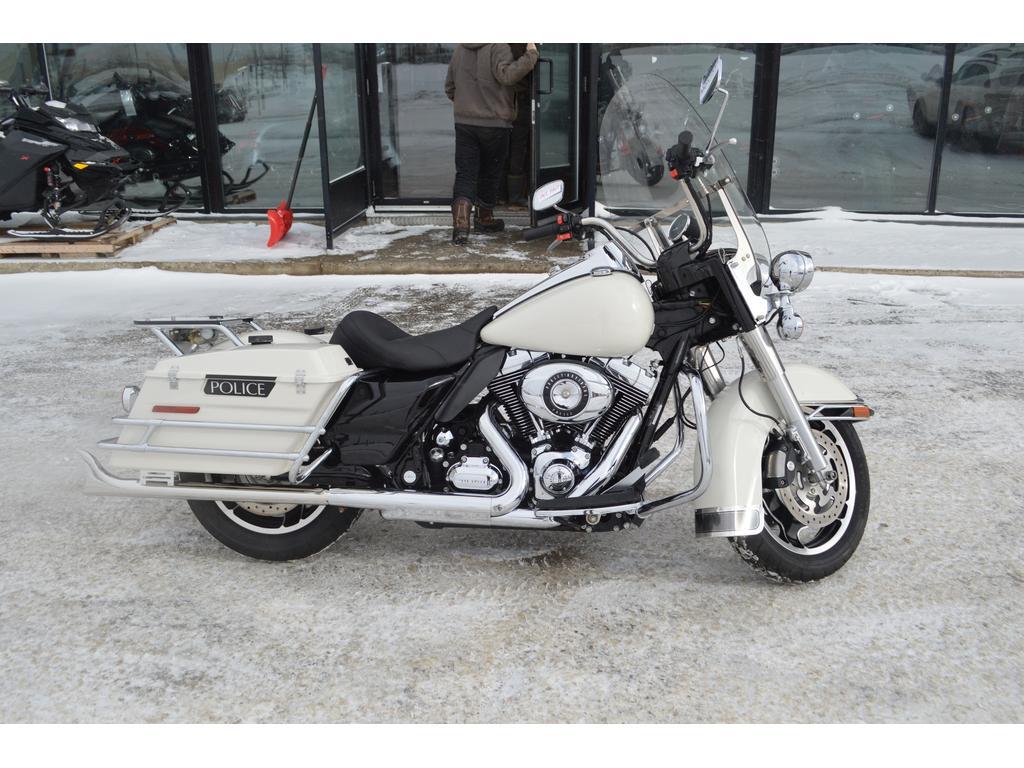 Moto tourisme Harley-Davidson  2009 à vendre