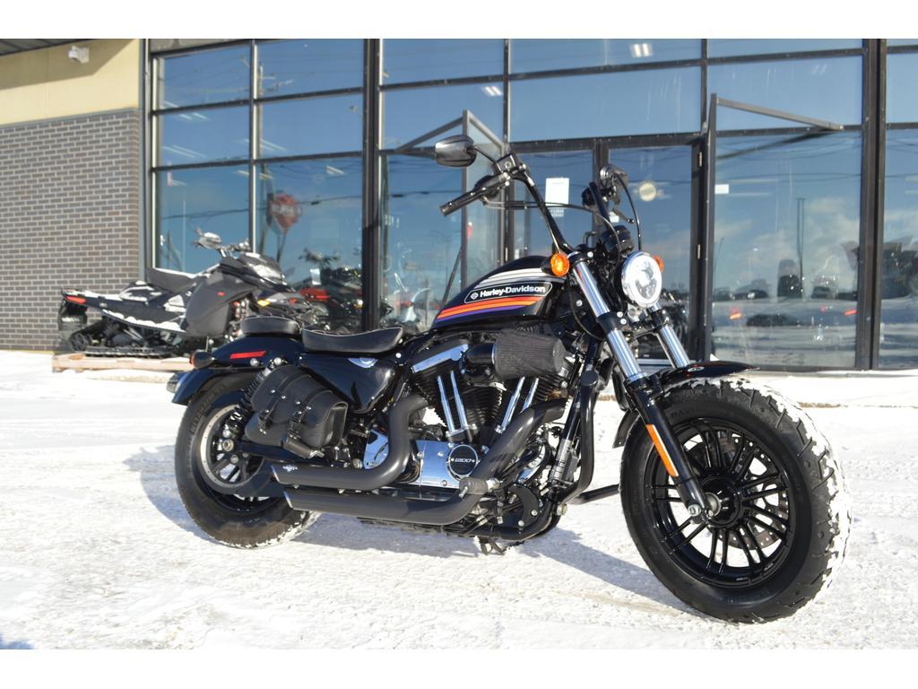 Moto routière/cruiser Harley-Davidson  2018 à vendre