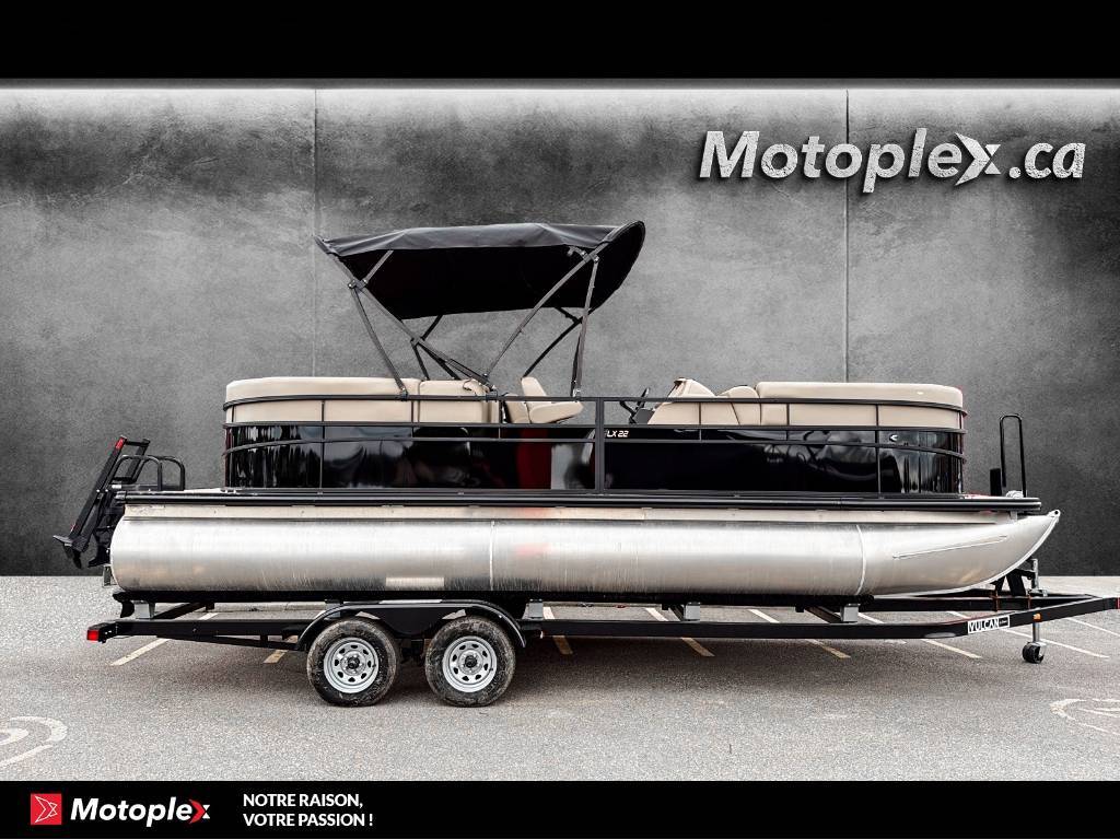 Ponton Starcraft  2025 à vendre