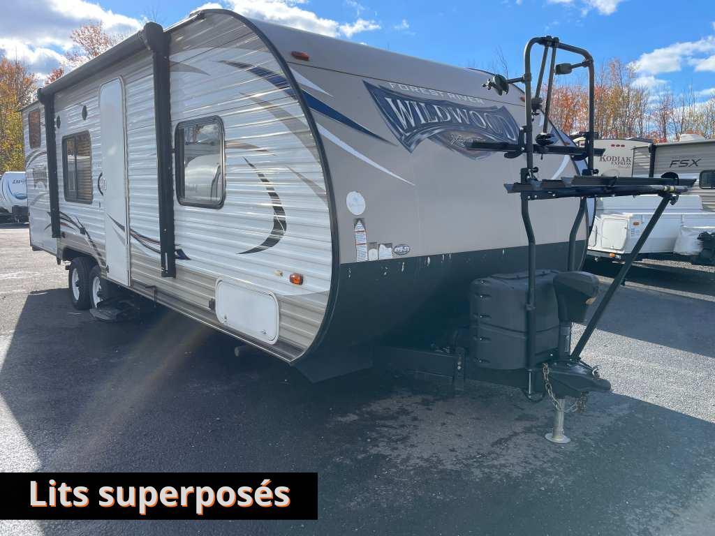 Travel Trailer Forest River  2017 à vendre