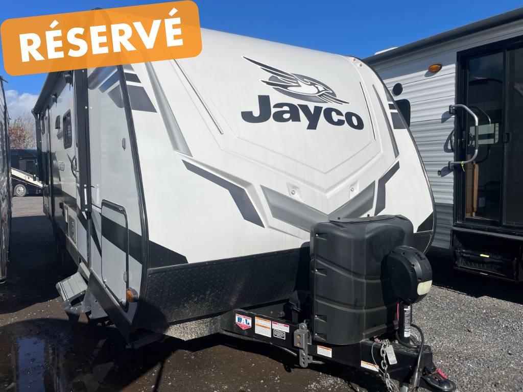 Roulotte Jayco  2022 à vendre