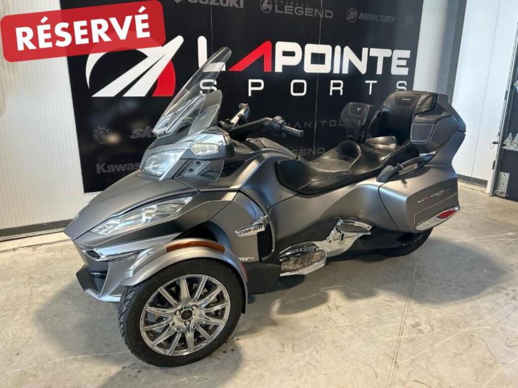 Moto 3 roues Can-Am 2014 à vendre