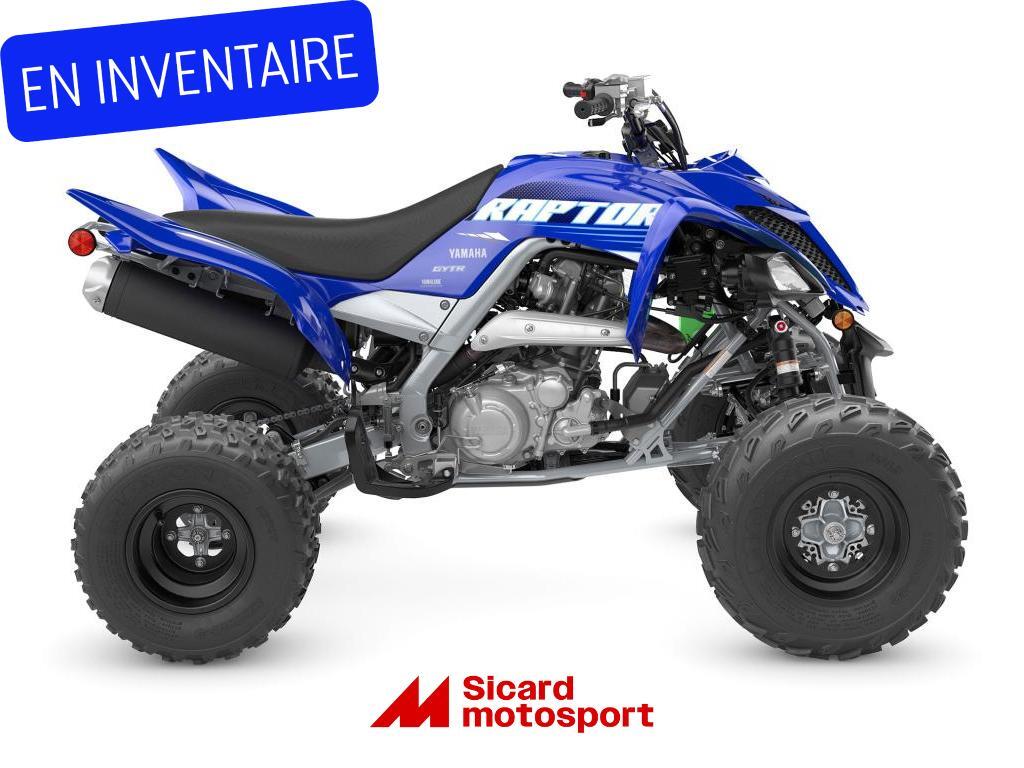 VTT Sport Yamaha Raptor 700R 2025 à vendre