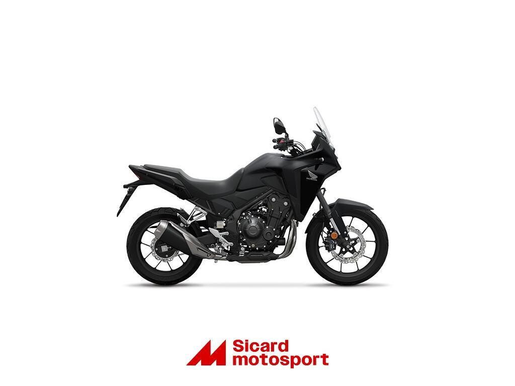 Moto double usage Honda 2025 à vendre