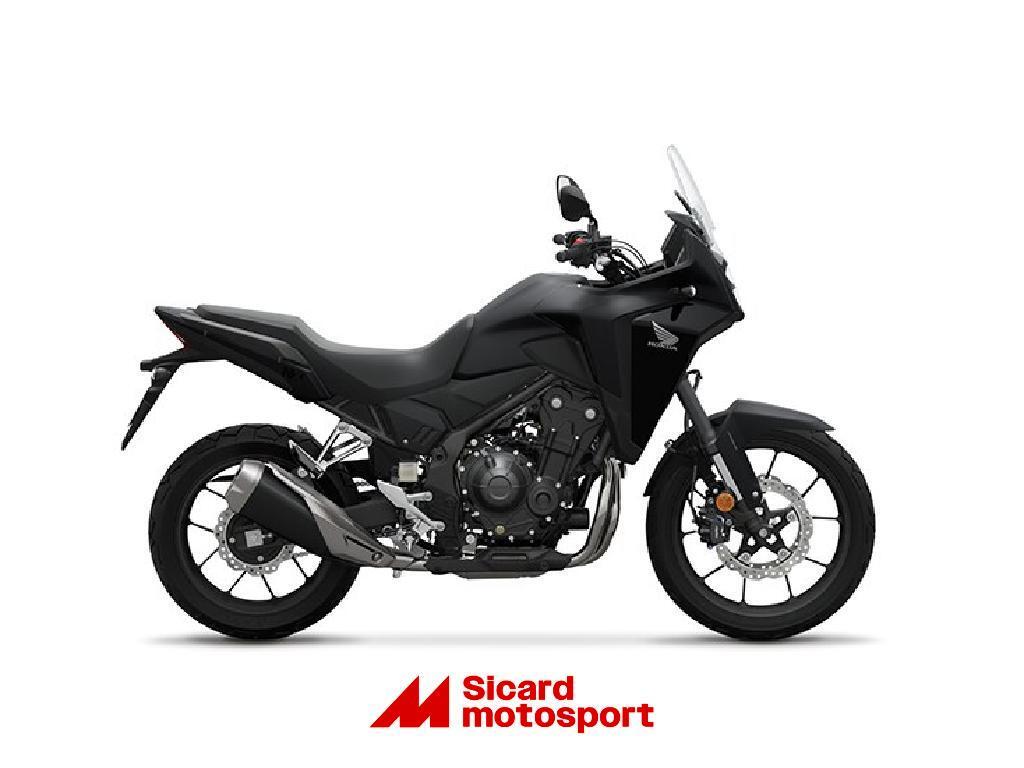 Moto double usage Honda NX500 ABS 2025 à vendre