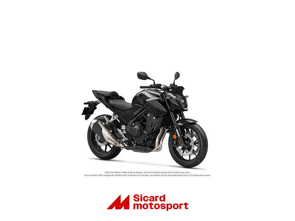 Moto sport Honda 2025 à vendre