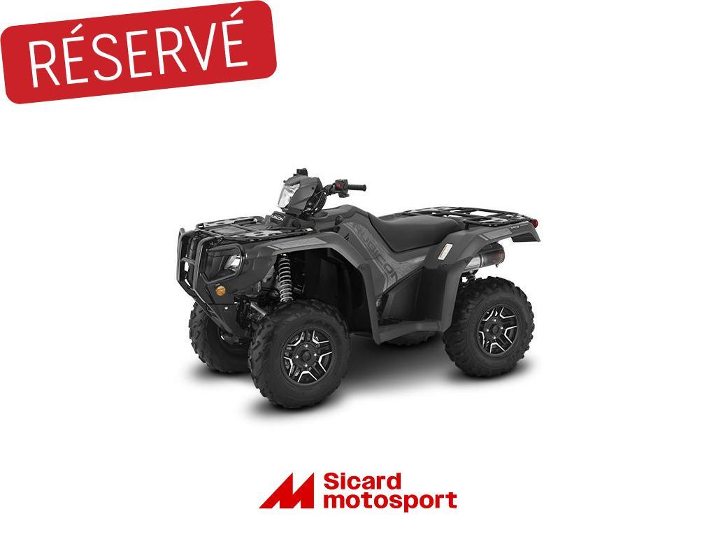 VTT Multiusage Honda TRX520 2025 à vendre