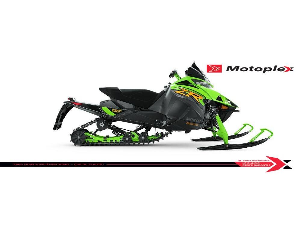 Motoneige Arctic Cat 2024 à vendre