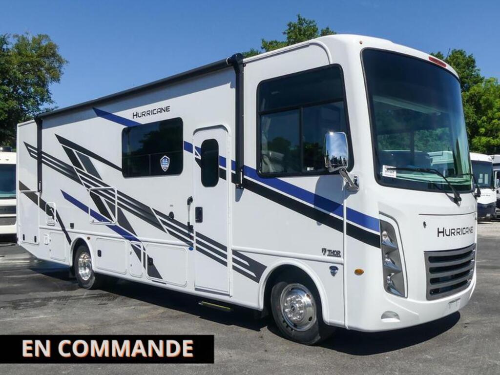 VR Classe A Thor HURRICANE 29M 2025 à vendre