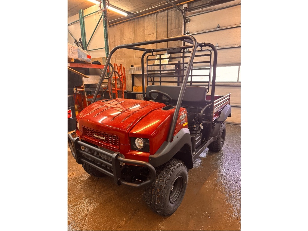 VTT Côte-à-côte Kawasaki Mule 2025 à vendre