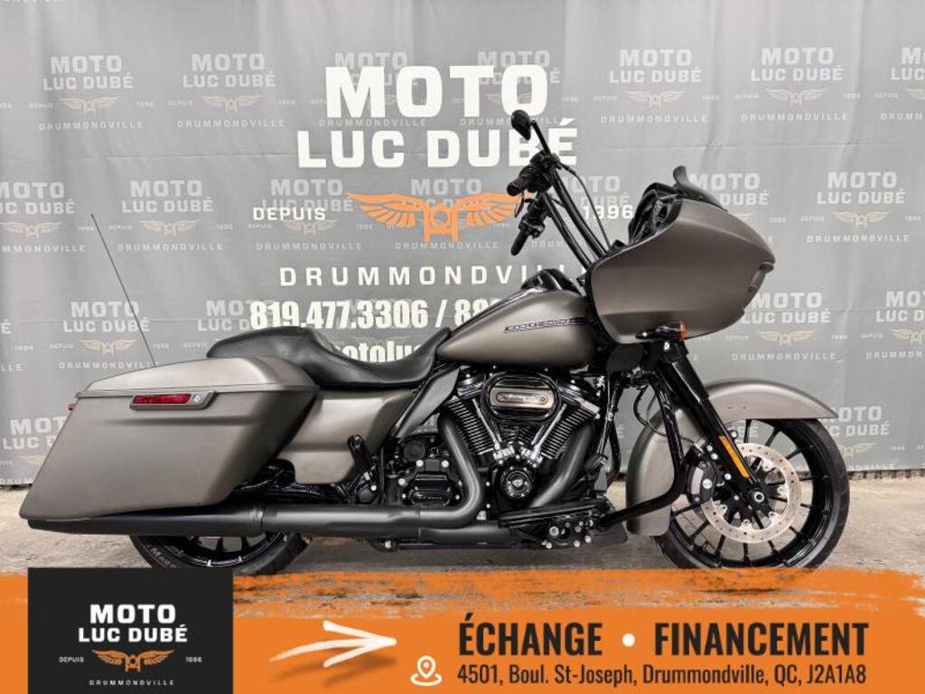 Moto routière/cruiser Harley-Davidson  2019 à vendre