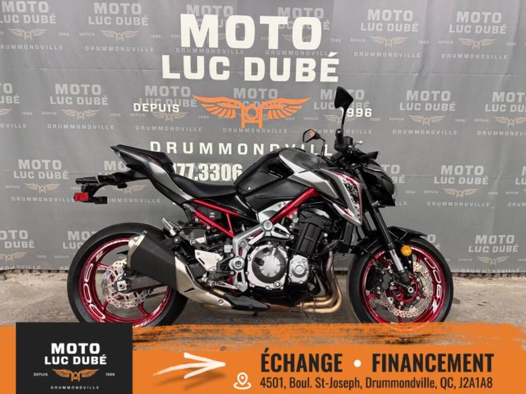 Moto routière - Moto cruiser Kawasaki  2019 à vendre