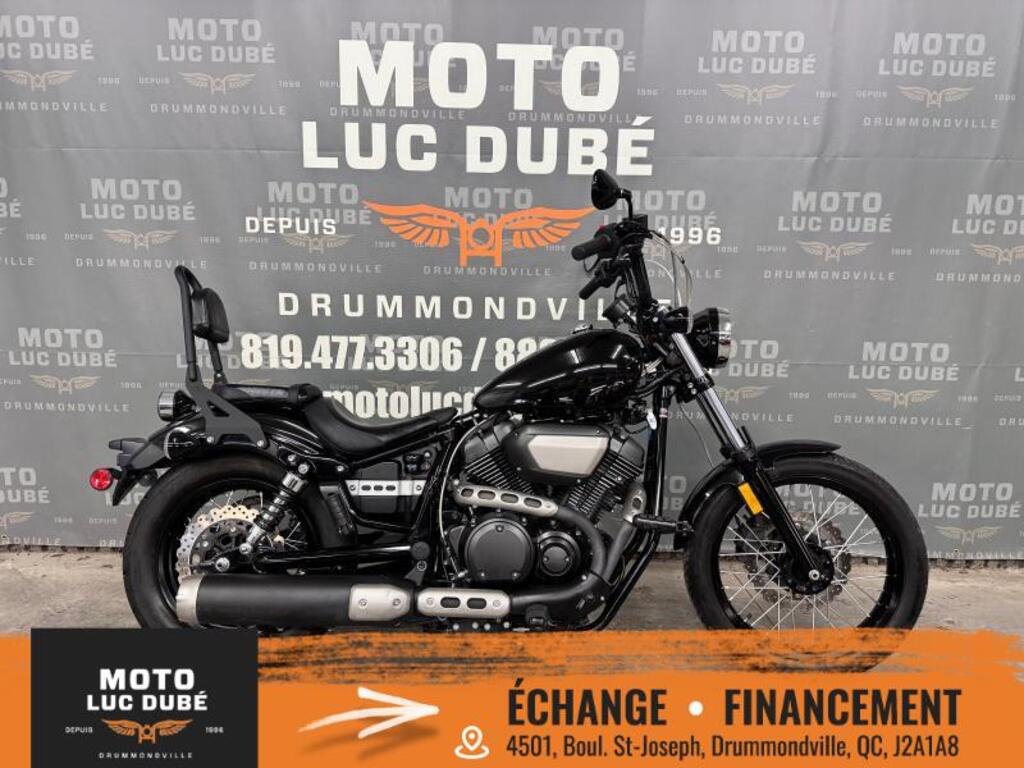 Moto routière/cruiser Yamaha 2020 à vendre