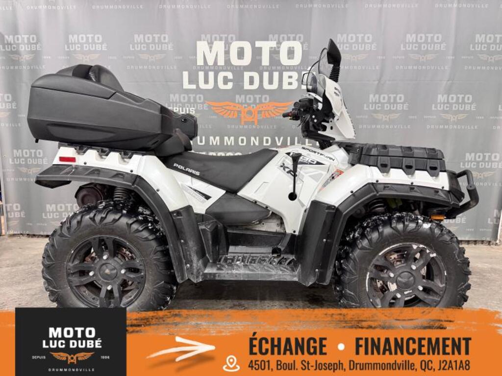VTT Multiusage Polaris Sportsman 2022 à vendre