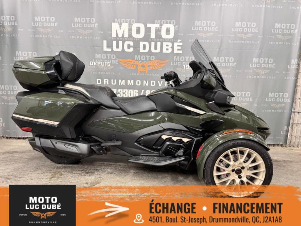 Moto routière/cruiser Can-Am  2023 à vendre