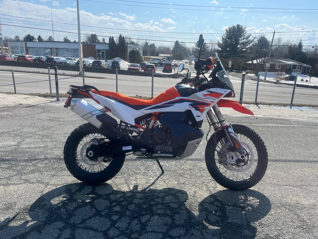 Moto routière/cruiser KTM  2025 à vendre