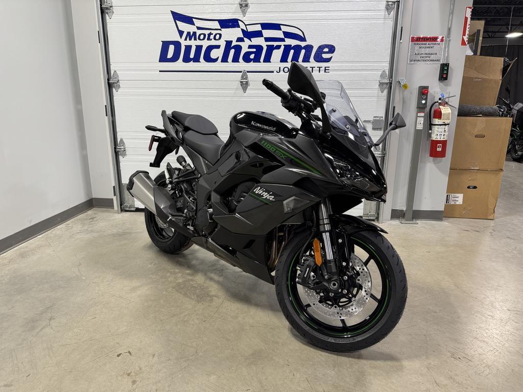 Moto tourisme Kawasaki  2025 à vendre