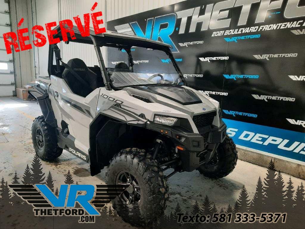 VTT Côte-à-côte Polaris GENERAL 1000 2024 à vendre