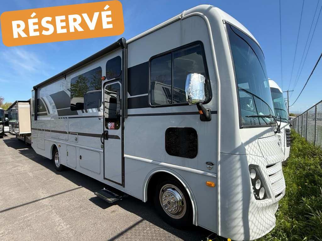 Class A Motorhome Fleetwood Flair 29M ESSENCE 2025 à vendre