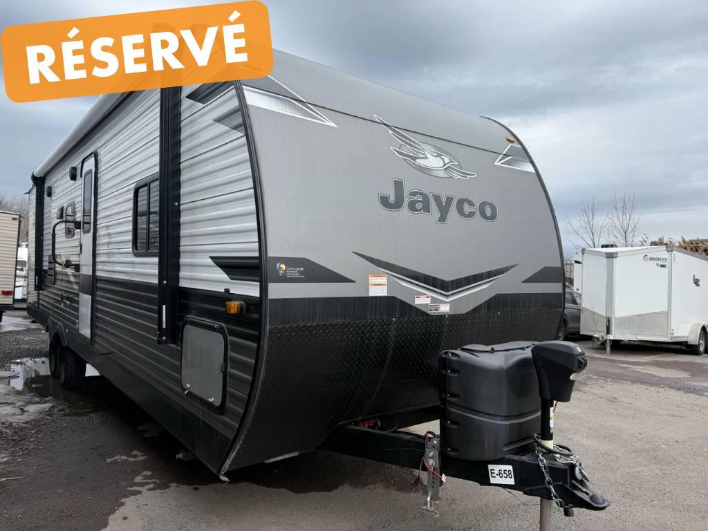 Roulotte Jayco Jay Flight 295BHS 2023 à vendre