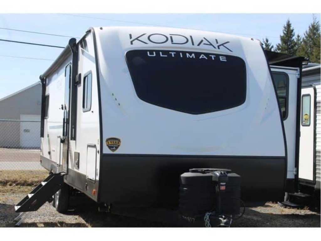 Roulotte Kodiak  2024 à vendre