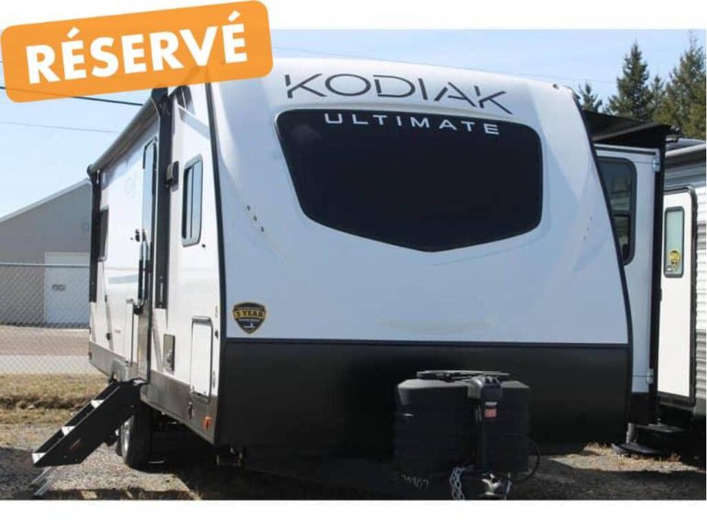 Roulotte Kodiak 2921FKDS 2024 à vendre