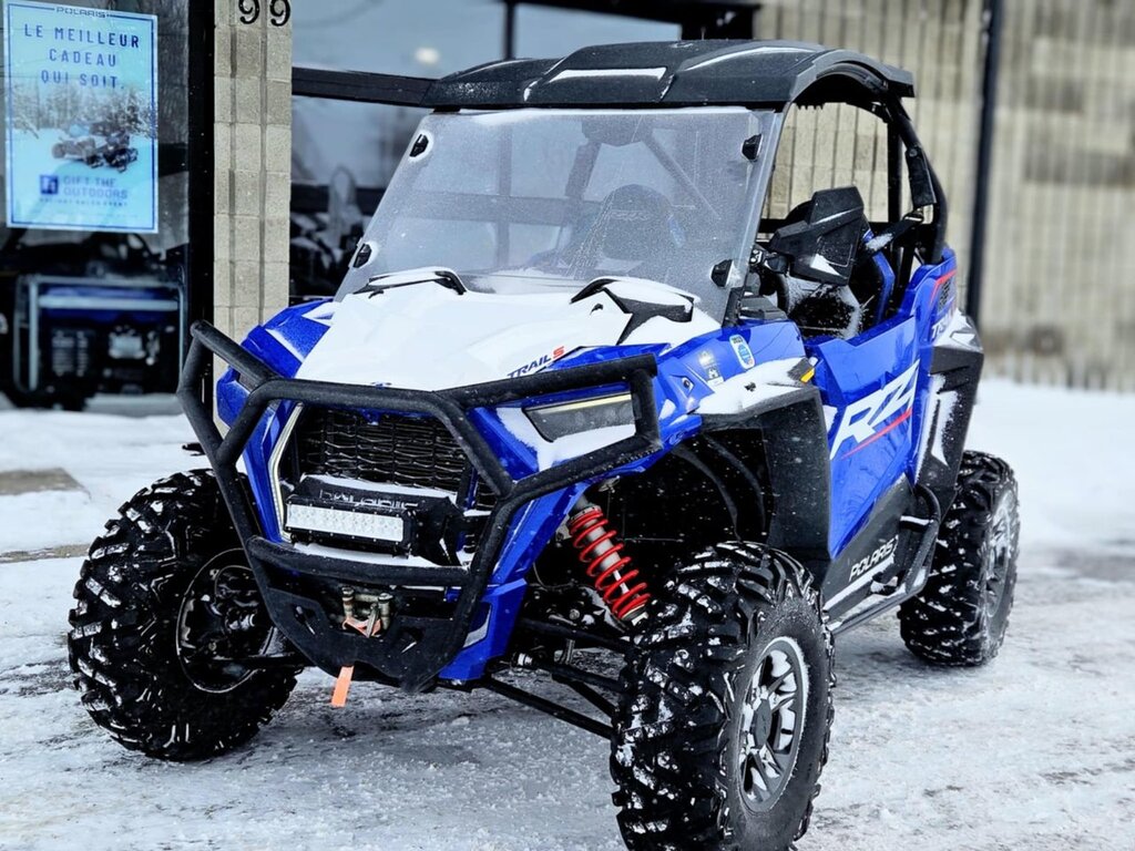 VTT Côte-à-côte Polaris RZR 2021 à vendre