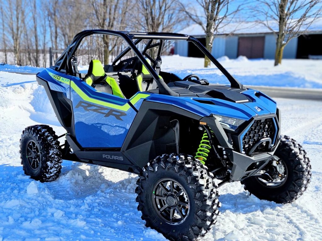 VTT Côte-à-côte Polaris RZR 2025 à vendre