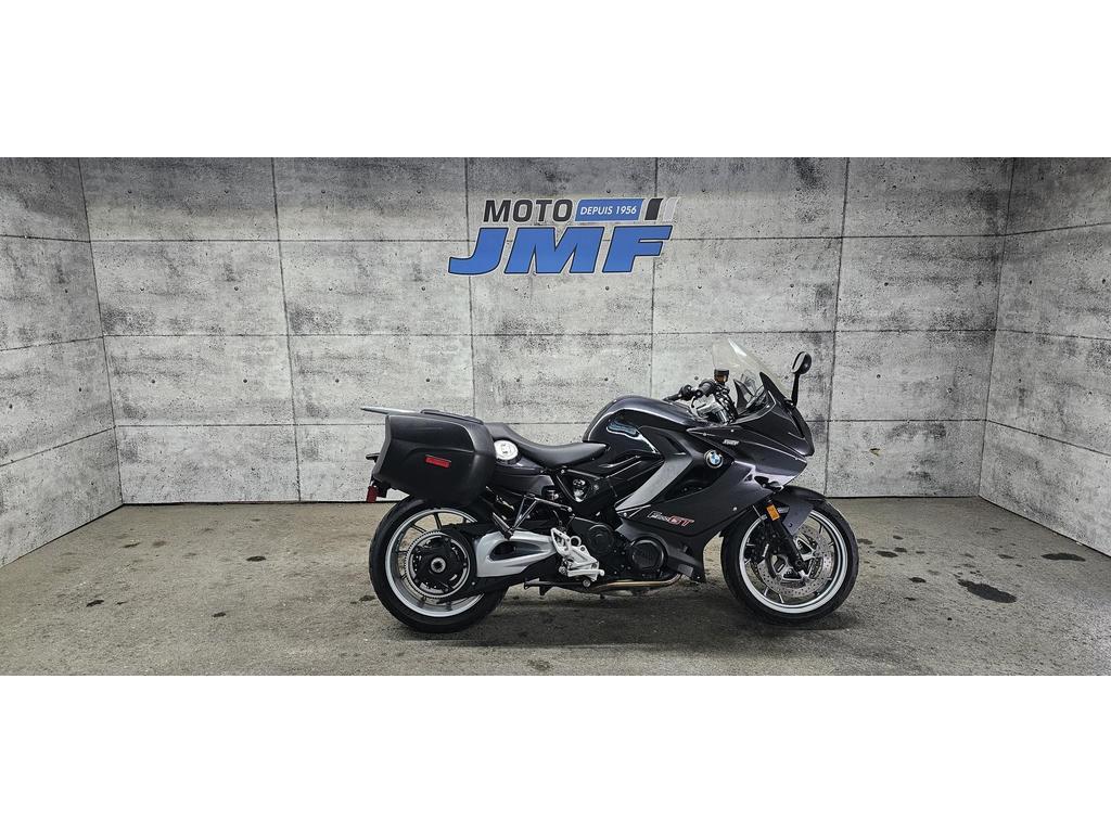Moto tourisme BMW F800 GT 2014 à vendre
