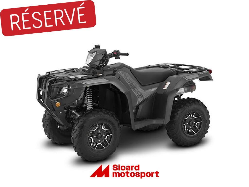 Multifunction ATV Honda TRX520  2025 à vendre