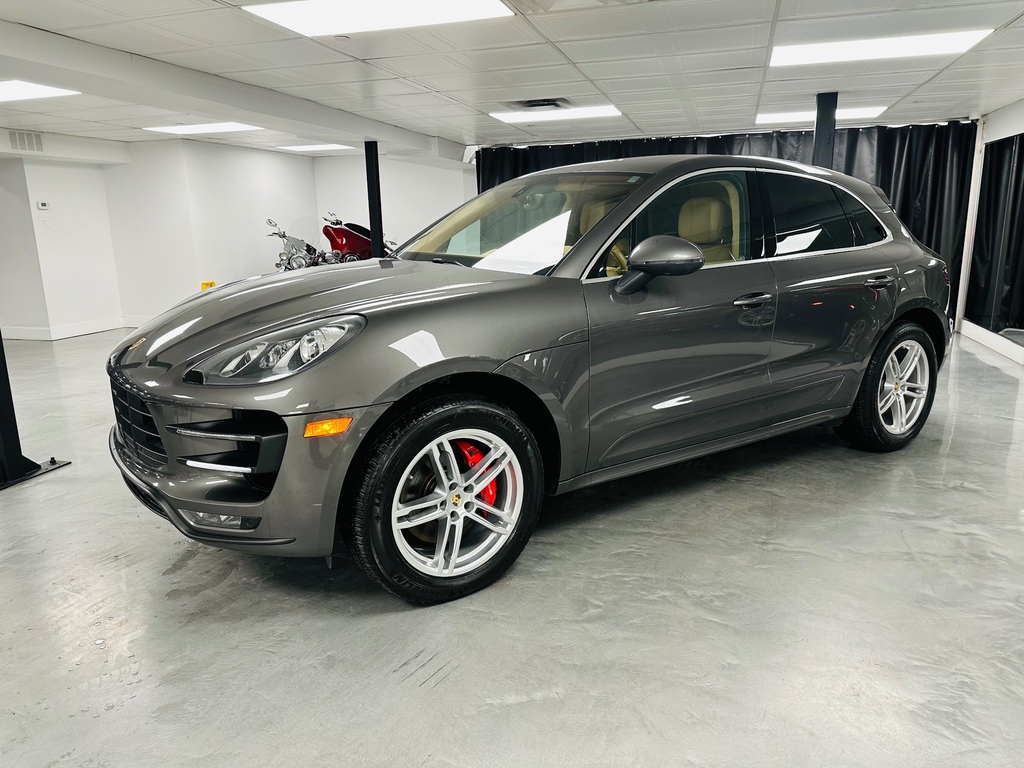 Utilitaire sport Porsche Macan 2015 à vendre