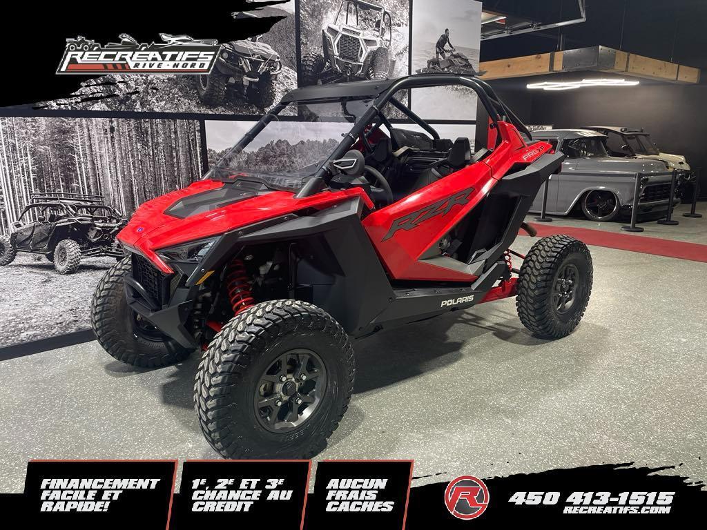 VTT Côte-à-côte Polaris Ranger RZR 2020 à vendre