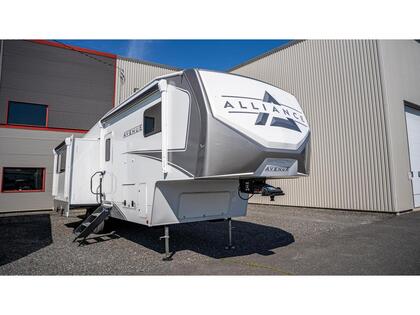 Caravane à sellette Alliance 2026 à vendre
