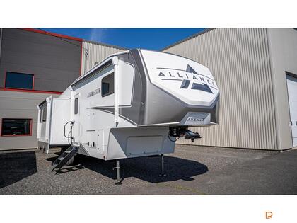 Caravane à sellette Alliance Avenue 2026 à vendre