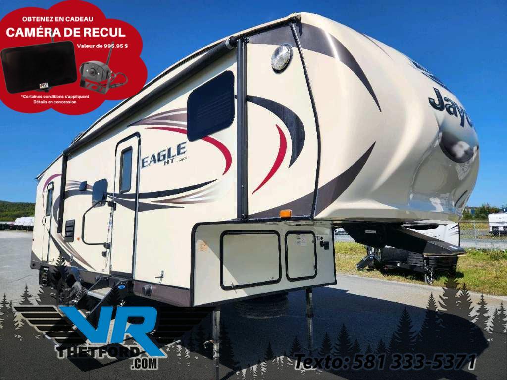 Caravane à sellette Jayco  2016 à vendre