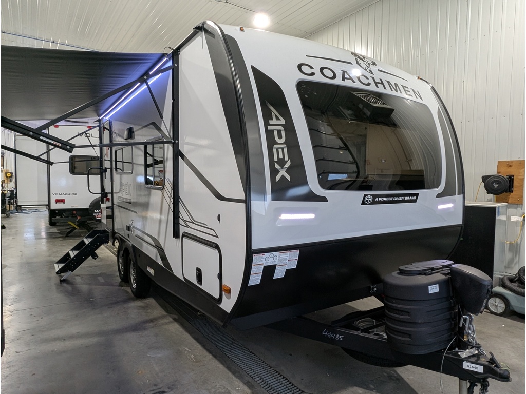 Roulotte Apex 188RBST 2025 à vendre