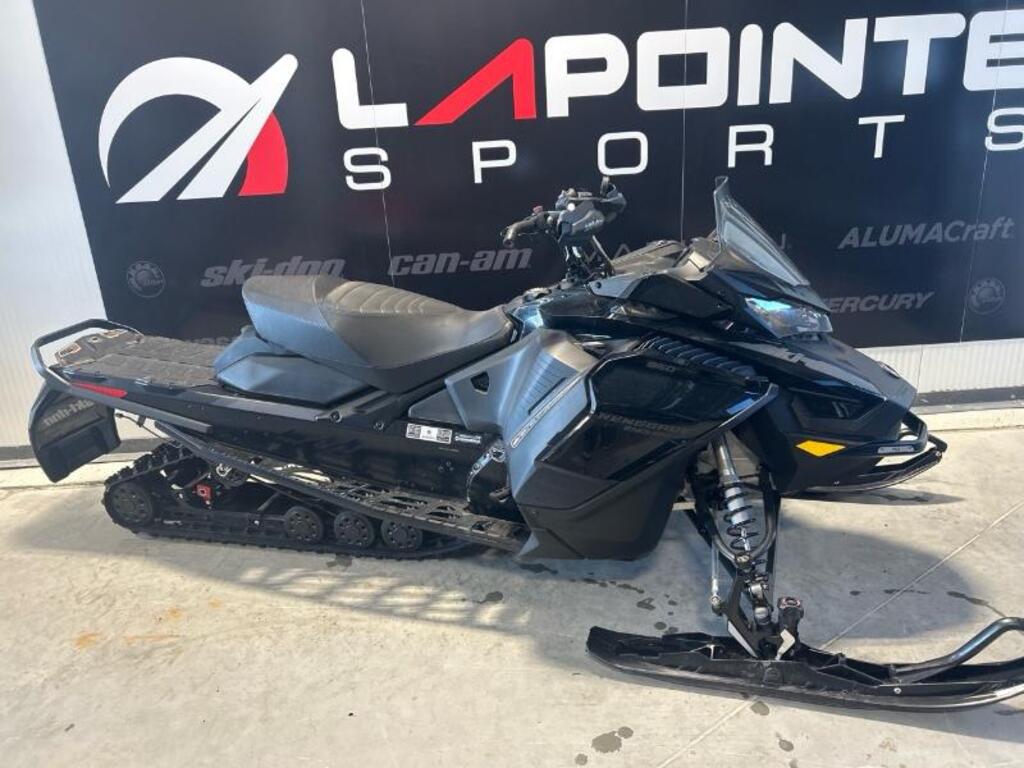 Motoneige Ski-Doo 2021 à vendre