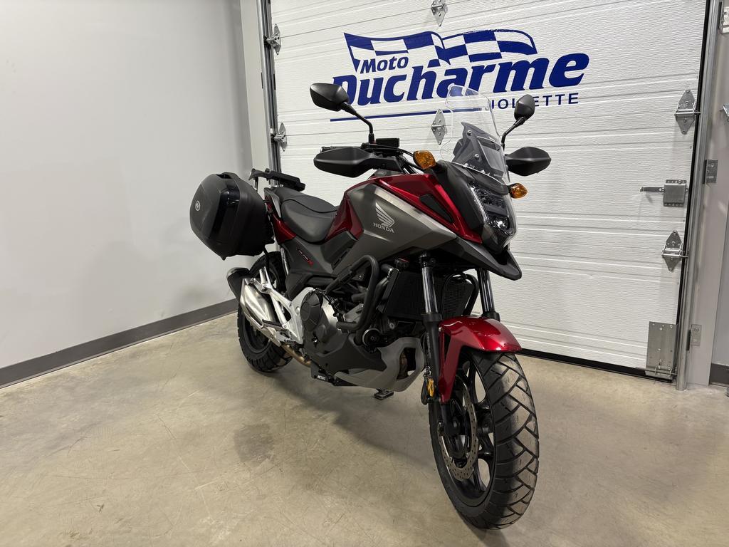 Moto double usage Honda  2019 à vendre