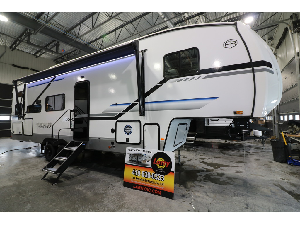 Fifth Wheel Arctic Wolf  2025 à vendre