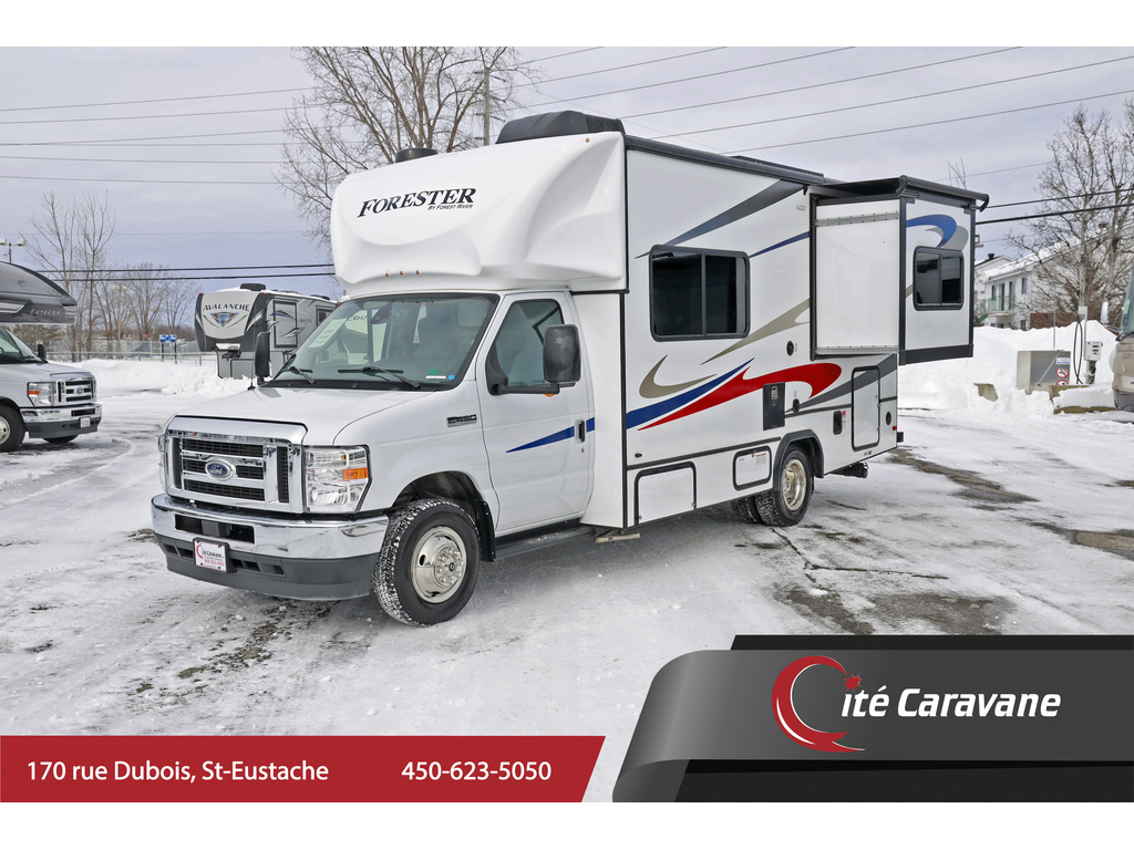Class C Motorhome Forest River  2022 à vendre