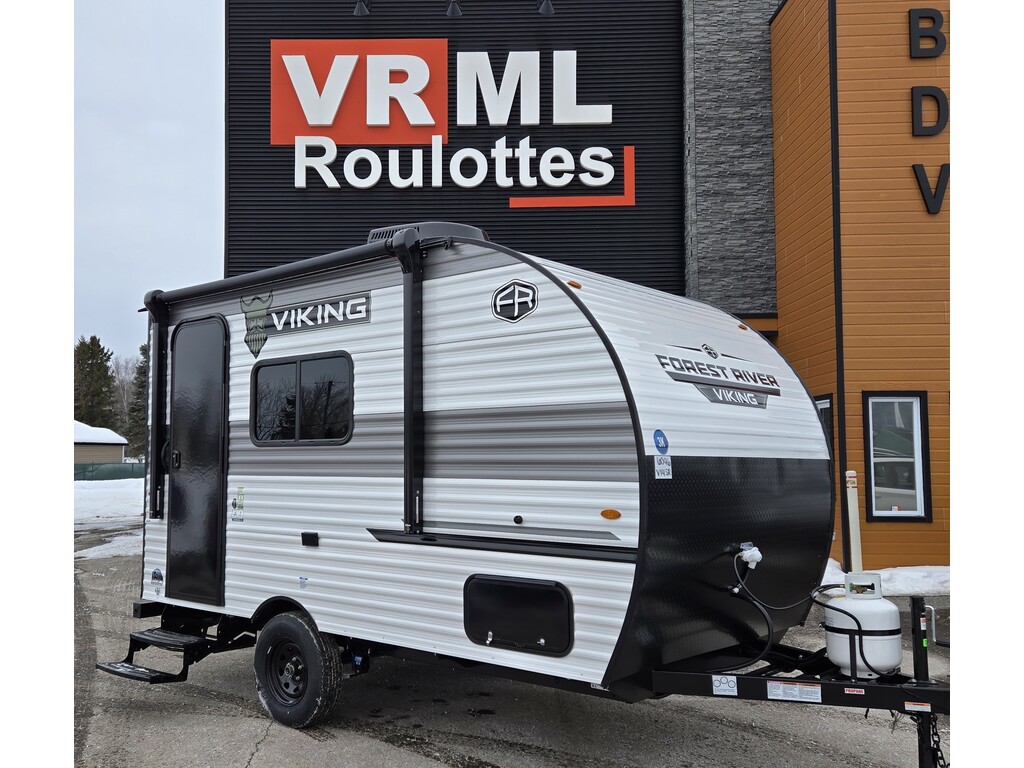 Roulotte Viking  2025 à vendre