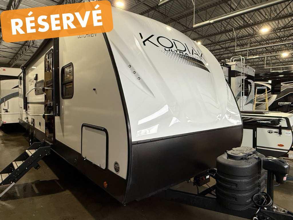Roulotte Kodiak  2025 à vendre
