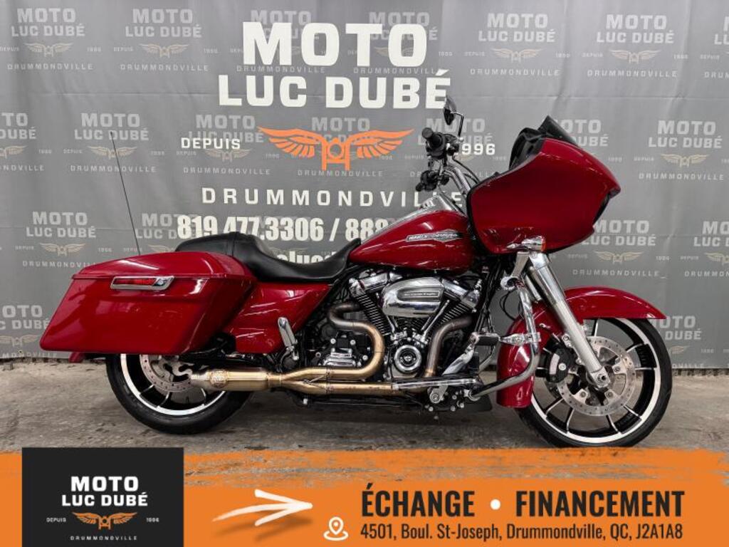 Moto routière/cruiser Harley-Davidson 2021 à vendre