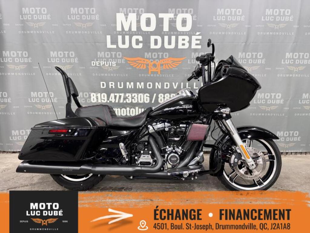 Moto routière/cruiser Harley-Davidson  2017 à vendre