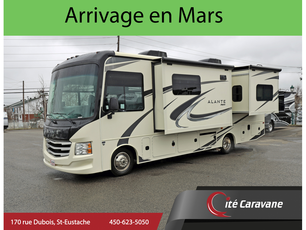 VR Classe A Jayco  2023 à vendre